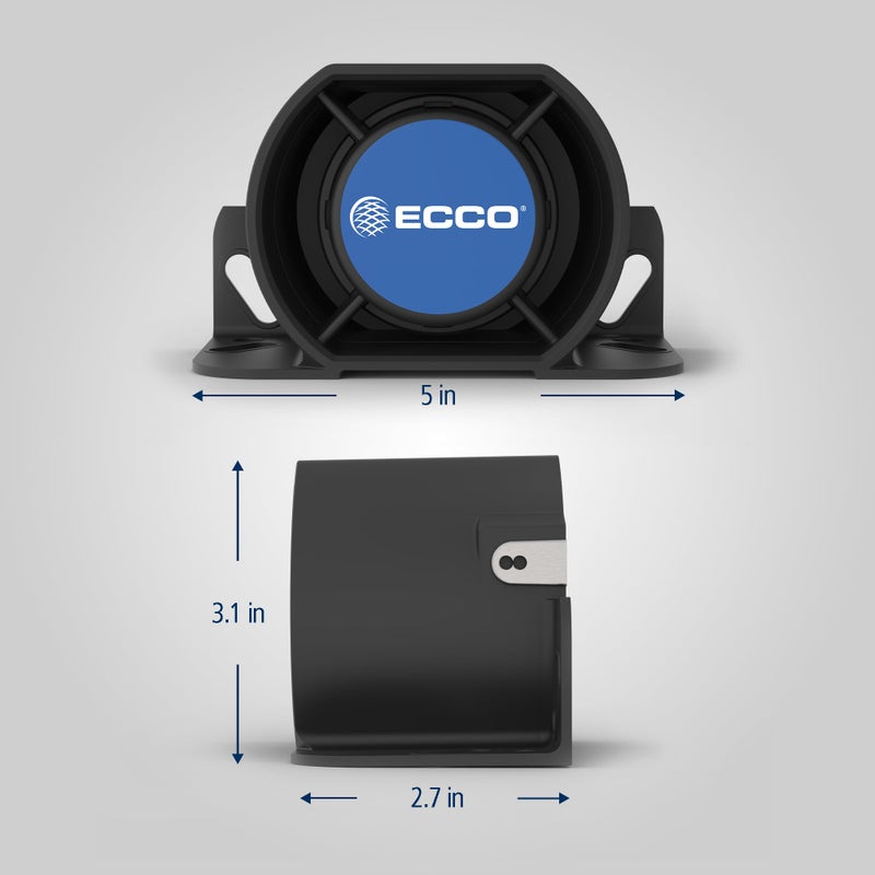 Ecco 630N Back-Up Alarm - Image 2